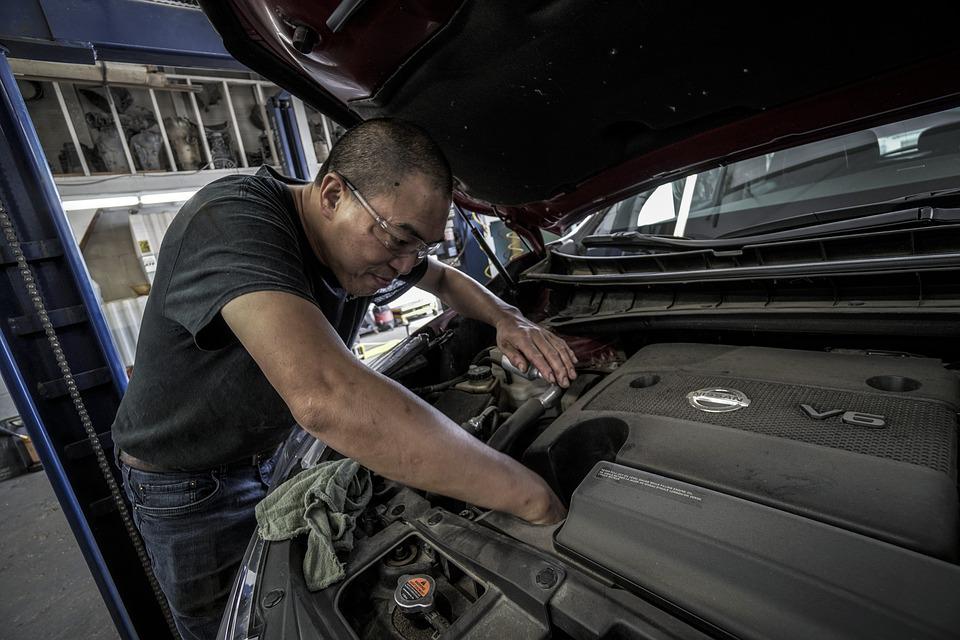 servis auta