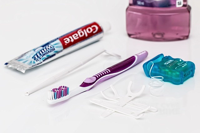 ústní hygiena