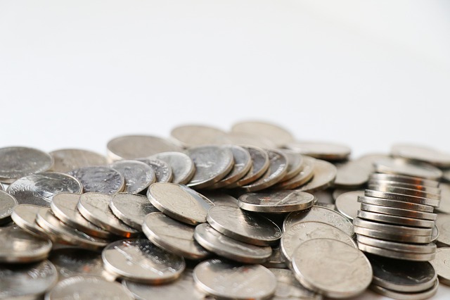 kovové peníze